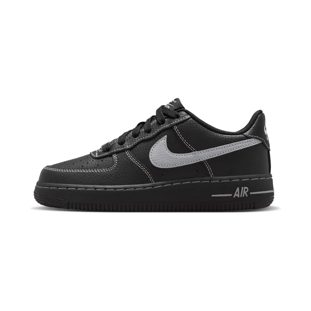 Nike Air Force 1 Low LV8 Black Grey (HV4762-003)