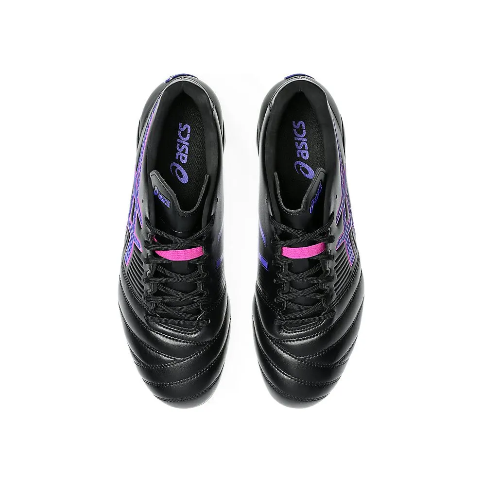 ASICS LETHAL RELENTLESS “Black / Cobalt Burst” (1111A259-002)