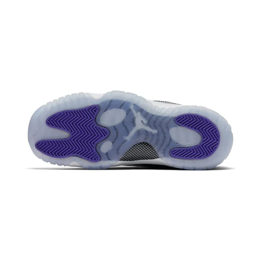 Air Jordan Nike AJ XI 11 Retro ‘Concord’ (2018) (GS) (378038-100)