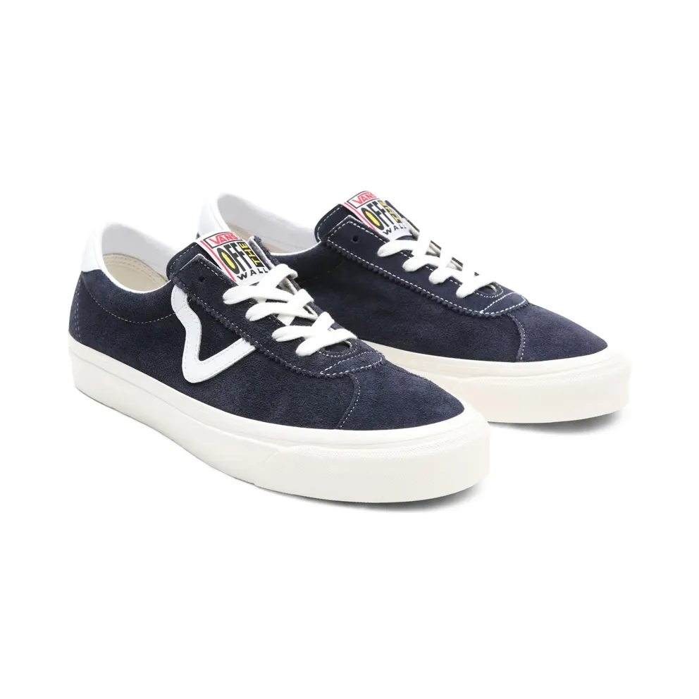 VANS Anaheim Factory Style 73 Dx Schuhe (Blau)