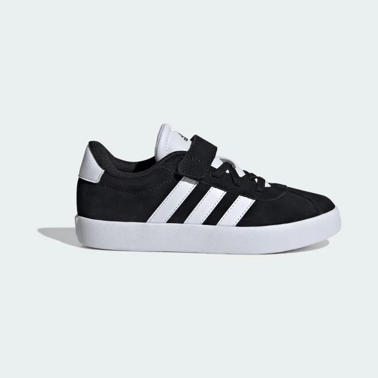 Adidas VL Court 3.0 Core Black / Cloud White / Core Black (ID9148)