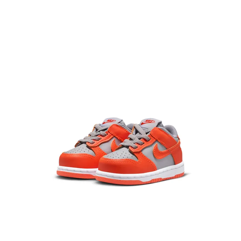 Nike Dunk Low Cement Grey Team Orange (FB9107-011)