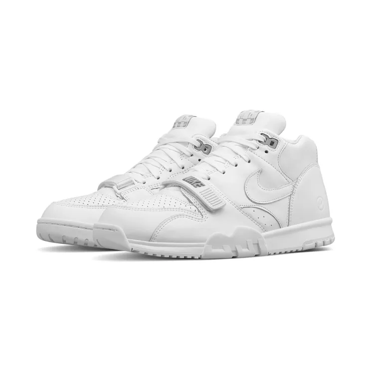 Nike Air Trainer 1 Fragment Design White