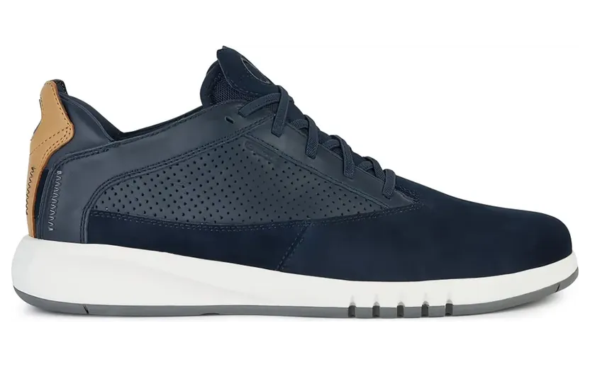 Geox Aerantis sneakers – Blauw (U457FB02285C4002)