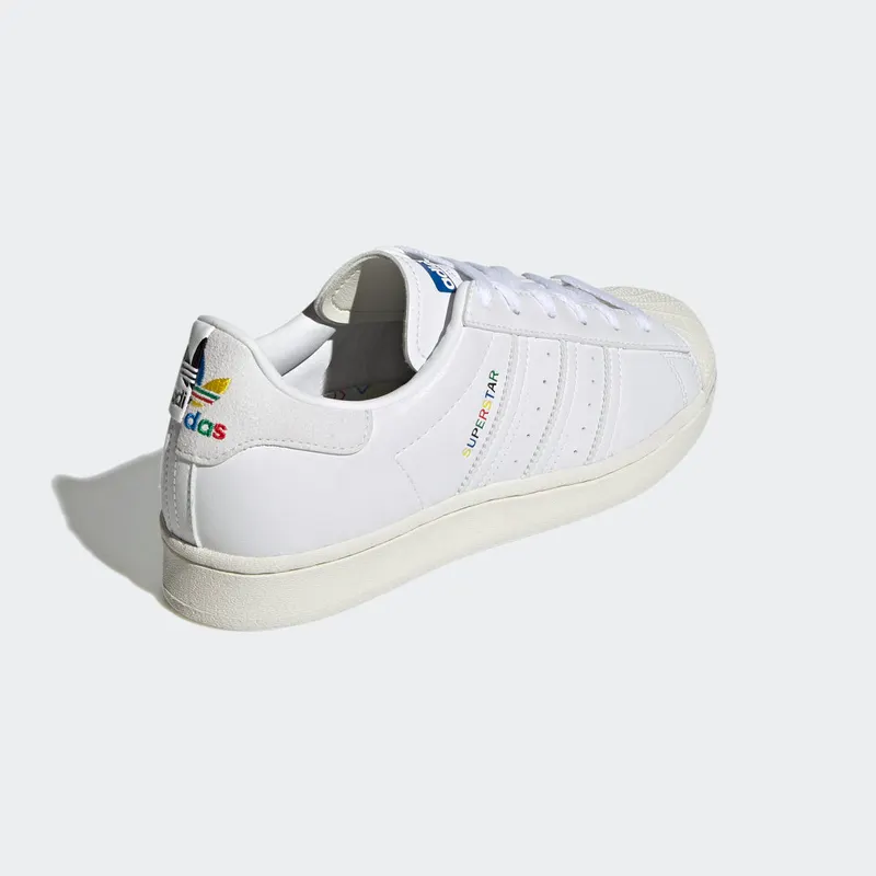 Adidas Superstar Cloud White / Cloud White / Off White (GZ7537)