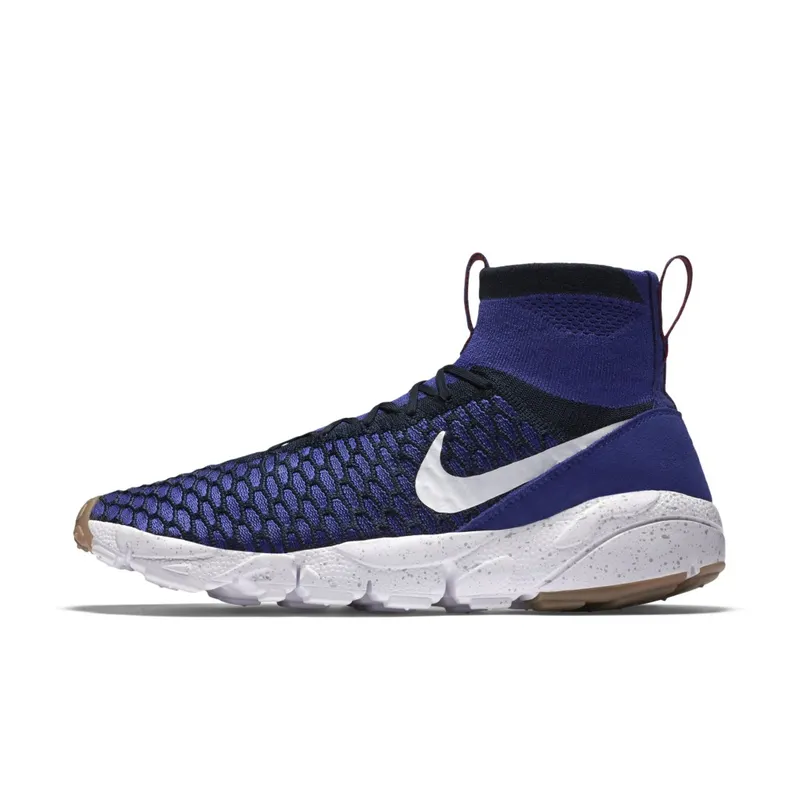 Nike Footscape Magista FC Royal Blue Deep Royal Blue/White-Dark Obsidian-Gum Medium Brown (816560-400)