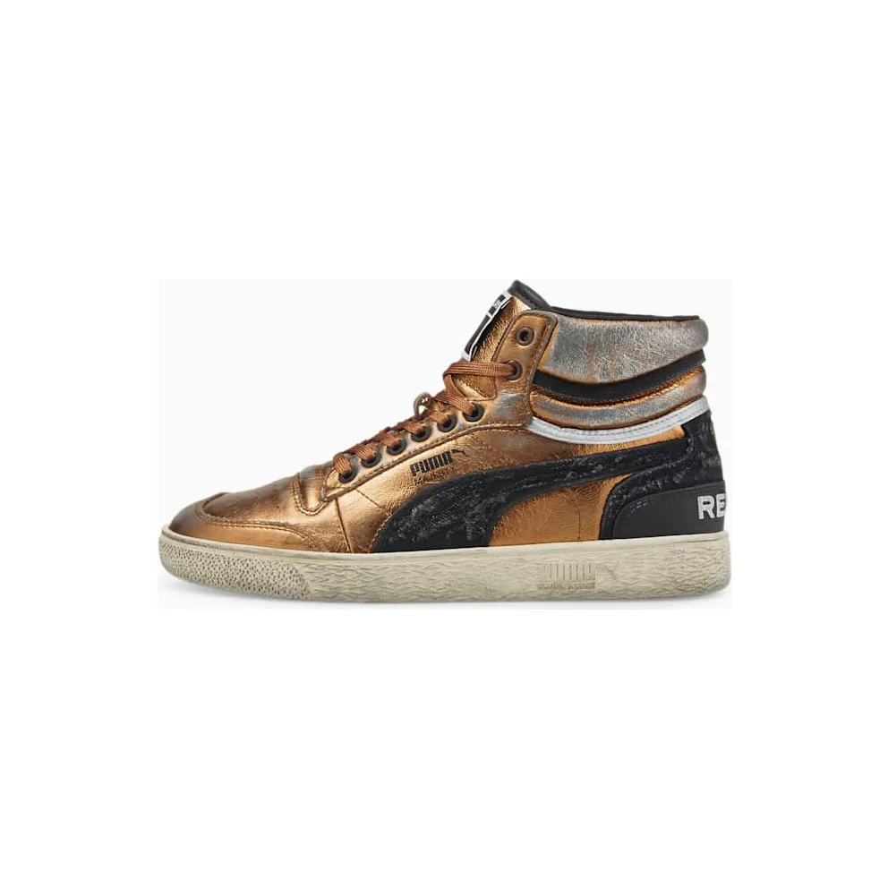 Puma Ralph Sampson Mid Metallic G Black (38528901)