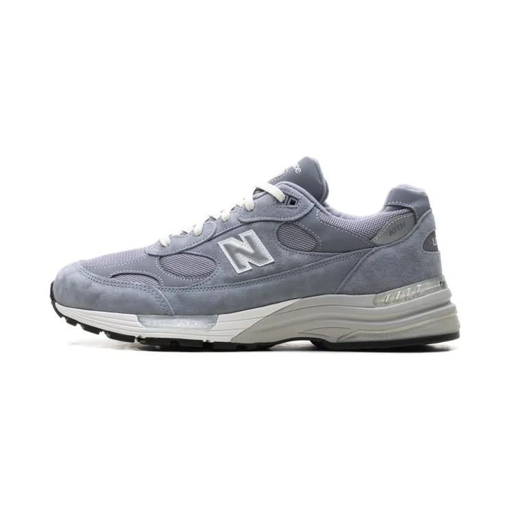 New Balance 992 x Kith “Argon” (U992KI)