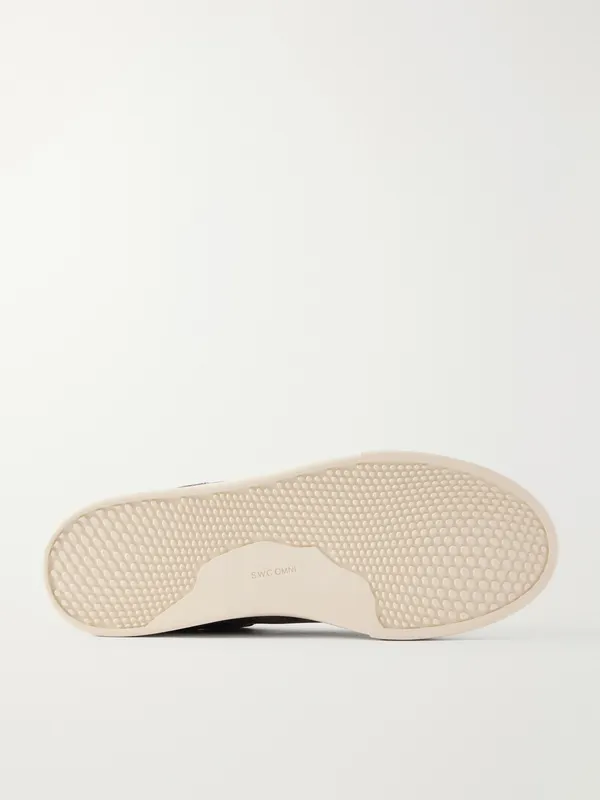 Omni Dellow Suede Warm Grey (OM01555)