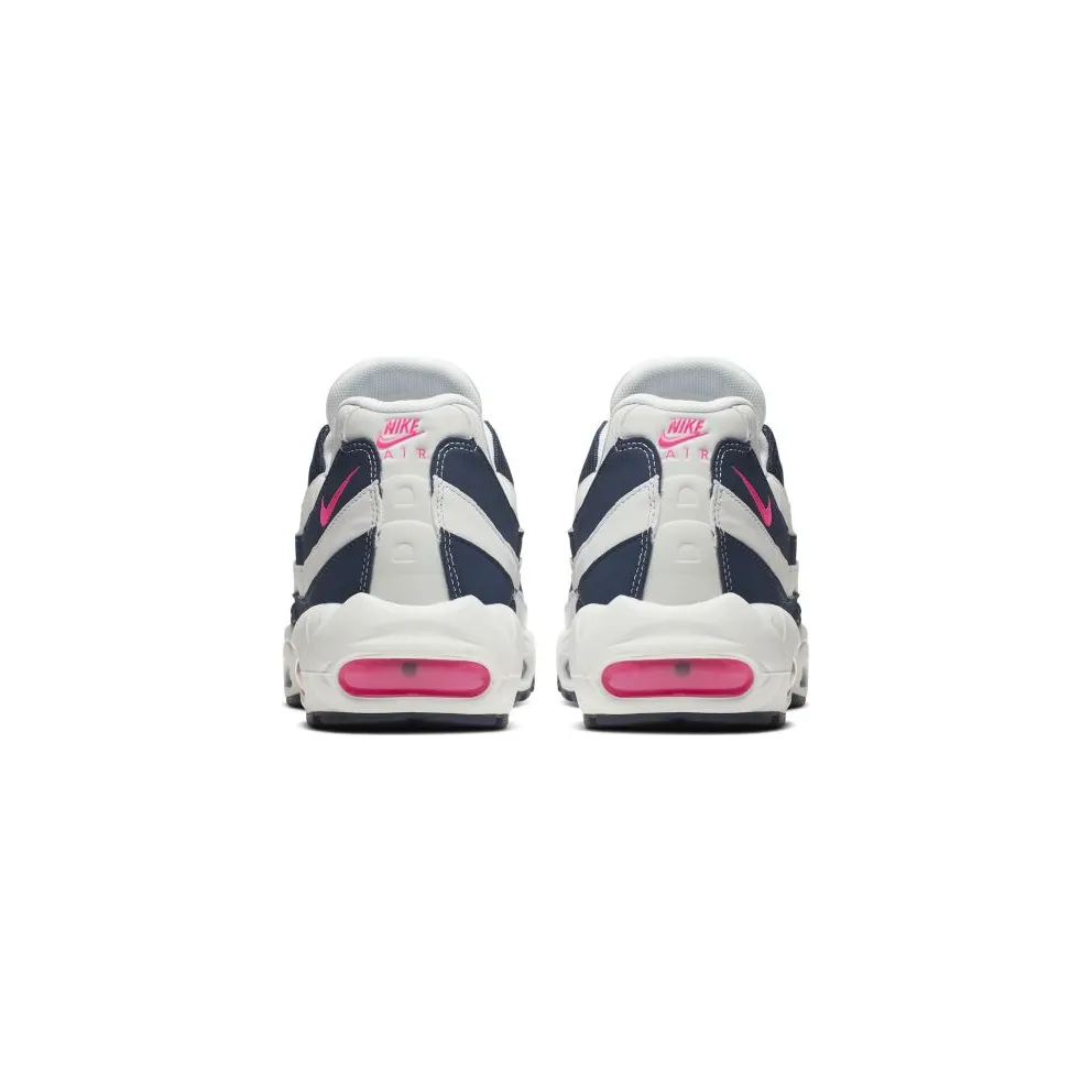 Nike Air Max 95 Marine Day Blue White/Pink Blast-Midnight Navy (CQ3644-161)