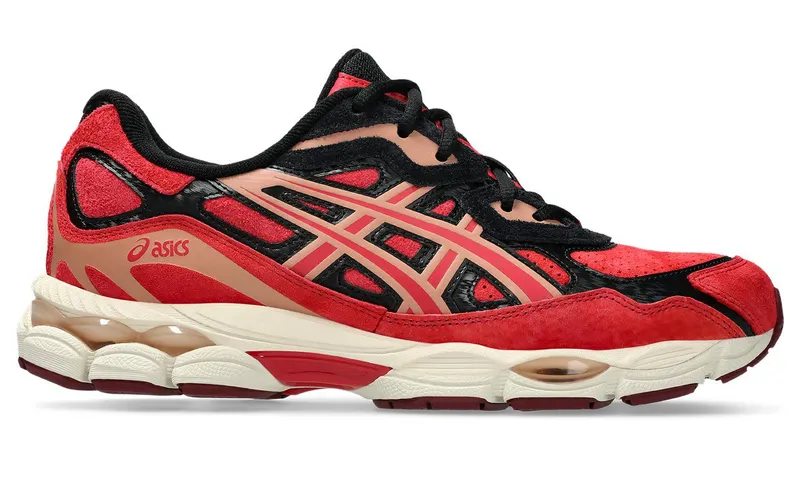 ASICS Gel-NYC BLEACH Renji Abarai (1203A724-600)