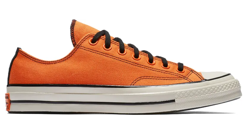 Converse Vince Staples x Chuck Taylor All Star 70 Ox ‘Big Fish Theory’ Orange (161254C)