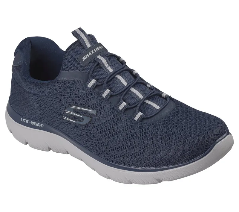 Skechers Summits Sneaker Marine