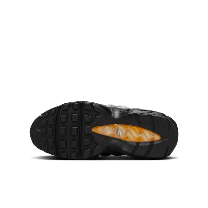 Nike Air Max 95 Grey Orange Black (IB2871-001)