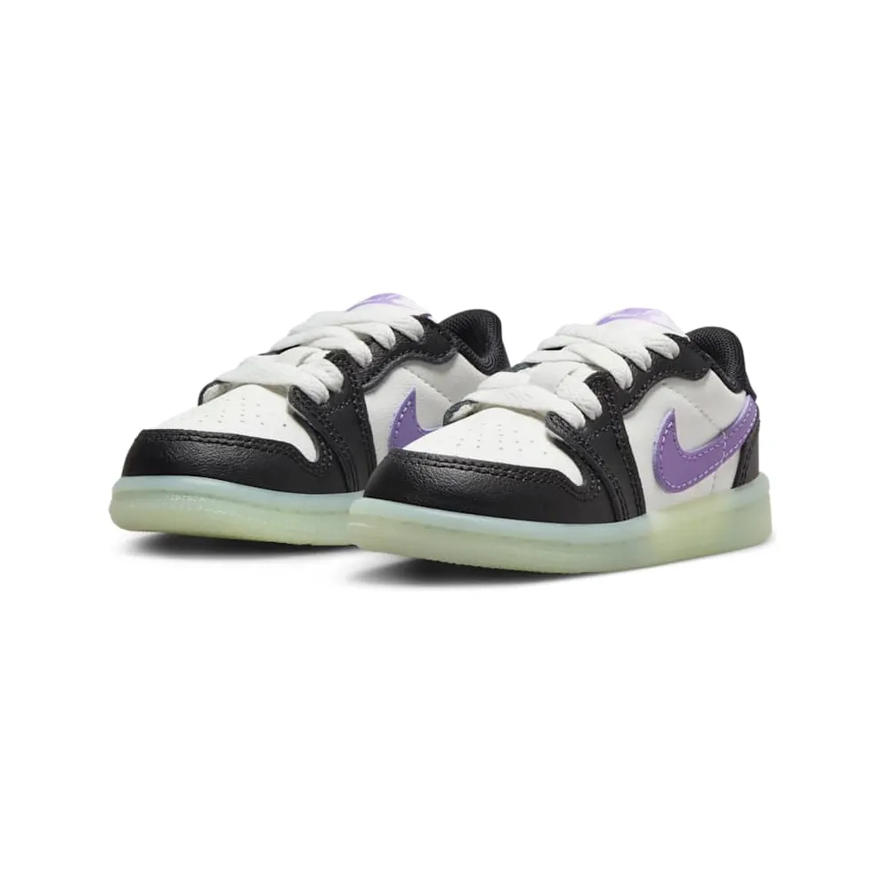 Air Jordan 1 Low “Black Raspberry” (HF0412-001)