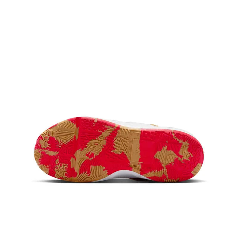 Nike Team Hustle D 12 University Red Gold White (HF6279-603)