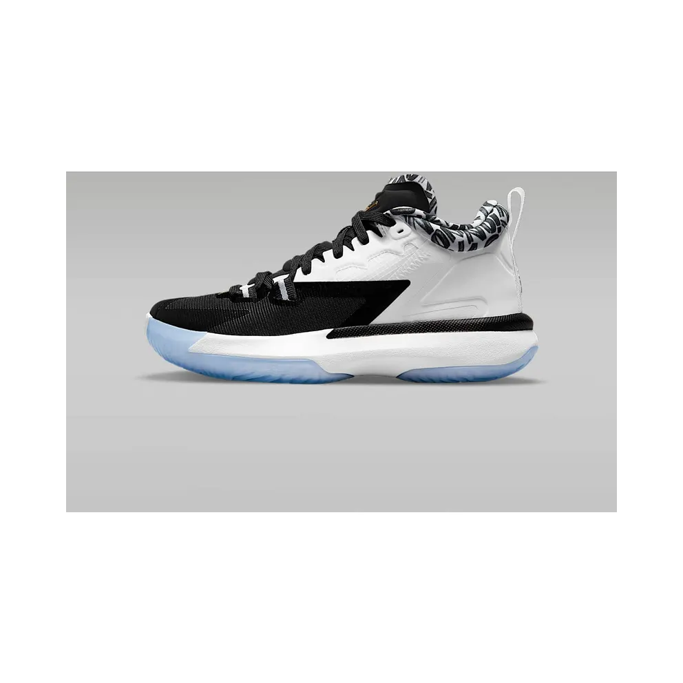 Zion 1 Black (DA3131-002)