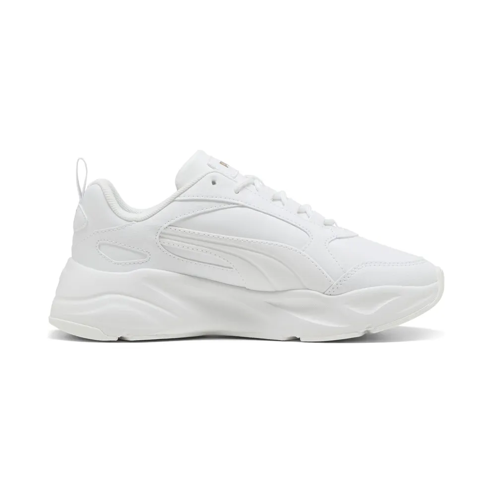 Puma Cassia 2.0 “Puma White / Puma White / Puma Gold” (402678_02)