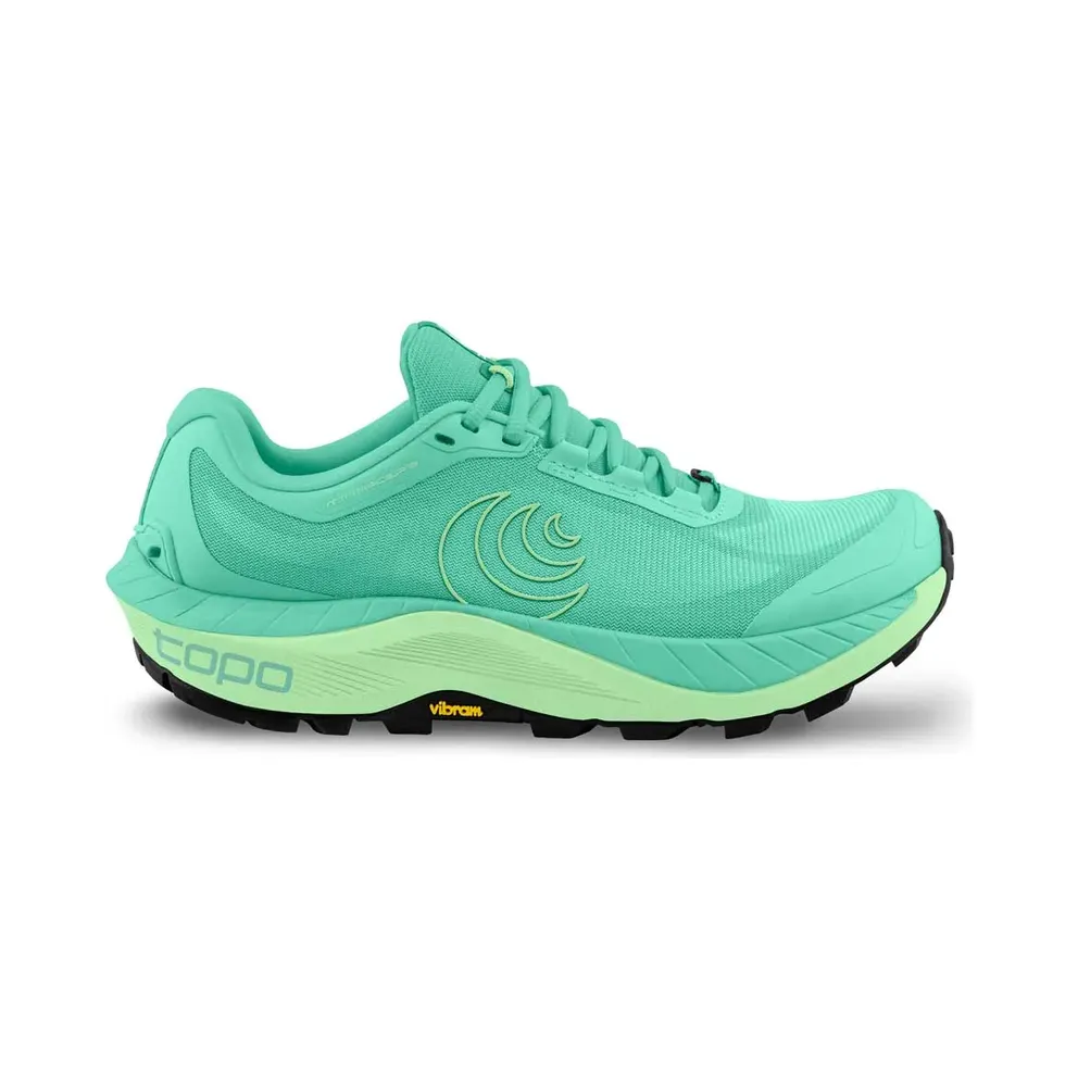 Women's Shoes Topo Athletic MTN Racer 3 W065-AQUTEA