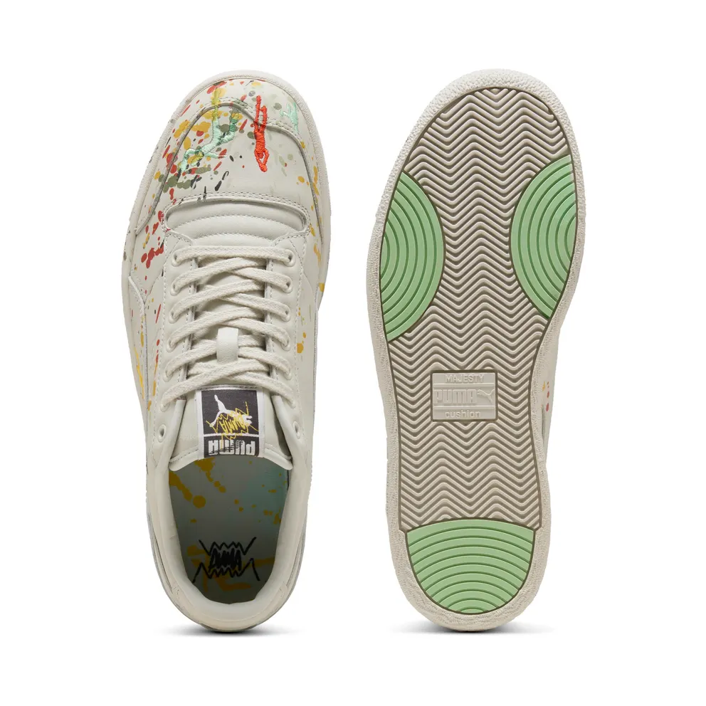 Puma Majesty Points “Sedate Gray” (312562_01)