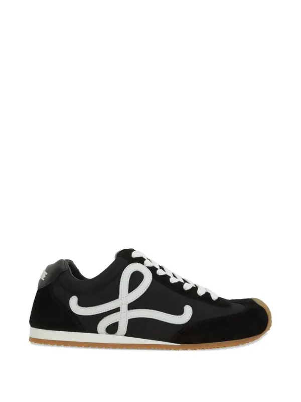 Loewe Ballet Runner Black / White