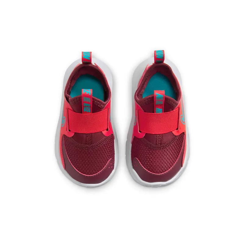 Nike Flex Runner 3 Light Crimson Dark Team Red White Dusty Cactus (FN1478-604)
