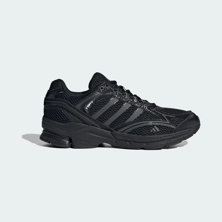 adidas Spiritain 2000 “Core Black / Grey Six / Carbon” (KI6822)
