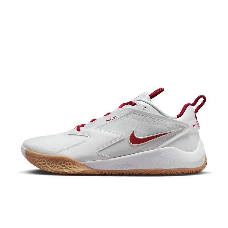Nike Air Zoom Hyperace 3 White Team Crimson (FQ7074-100)