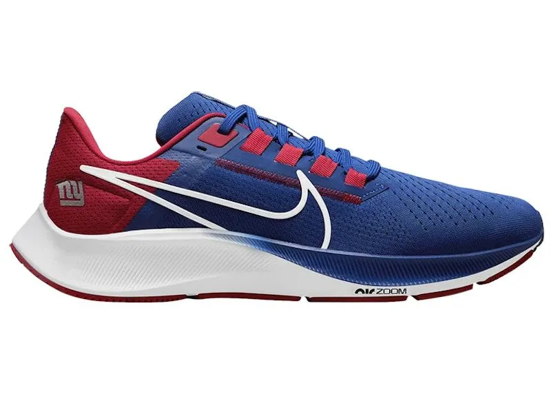 Nike Air Zoom Pegasus 38 New York Giants (DJ0835-400)