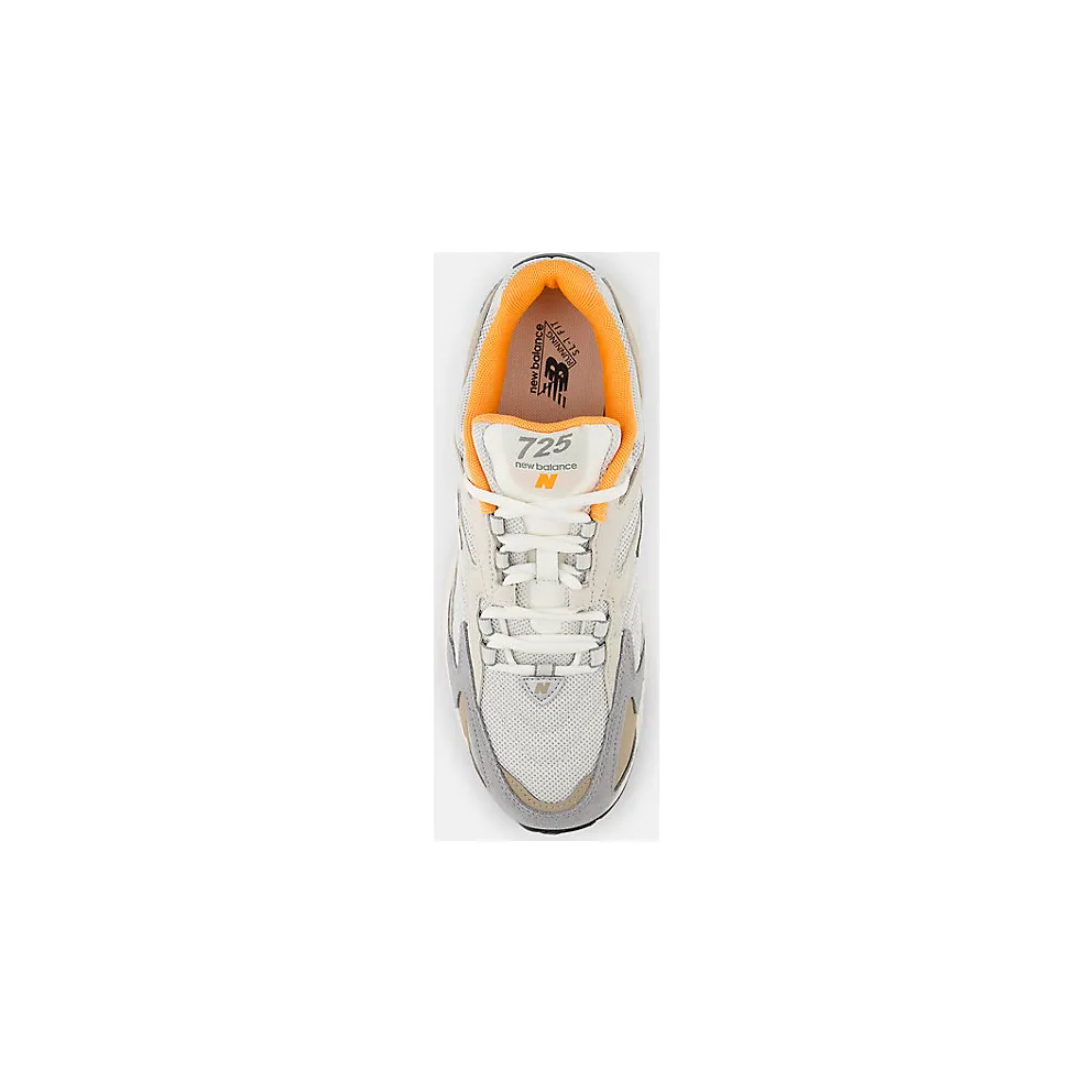 New Balance 725v1 “Sea Salt Hot Mango” (ML725UD)