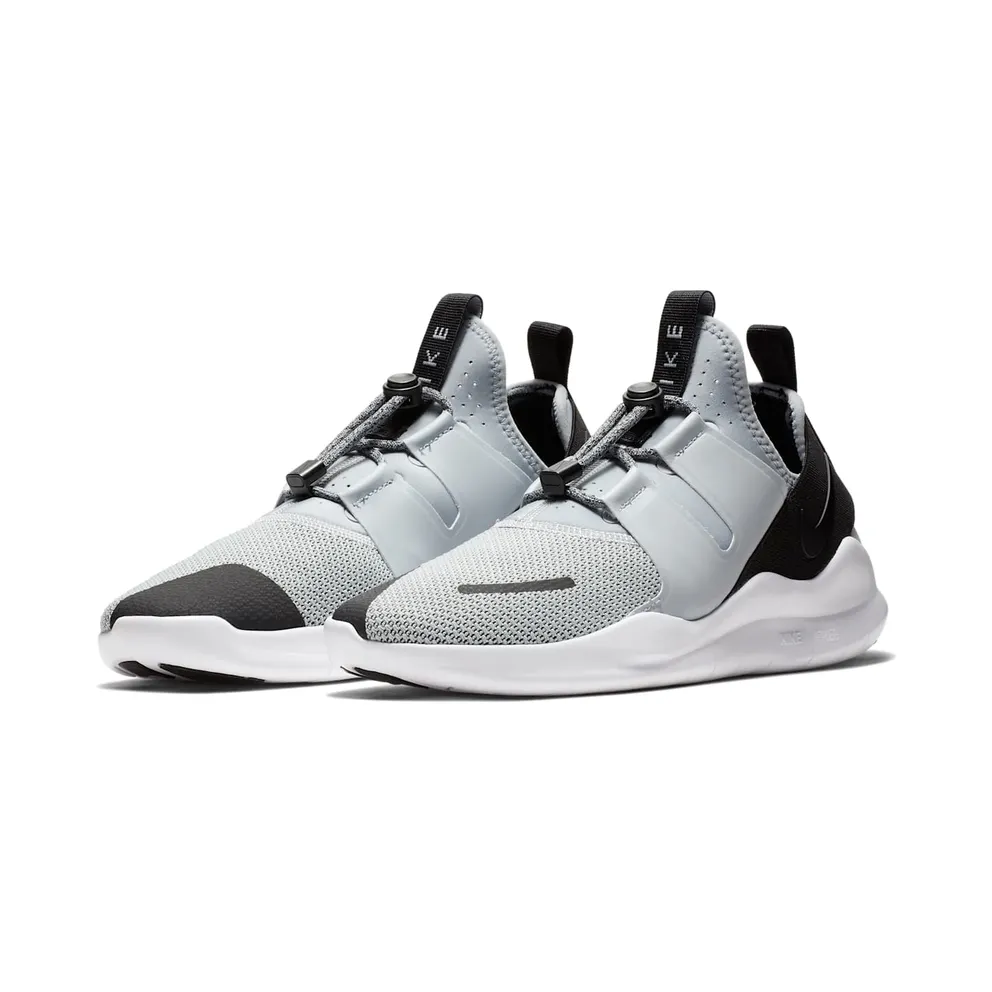 Nike Free RN CMTR 2018 “Wolf Grey / White / Black” (AJ8308-001)