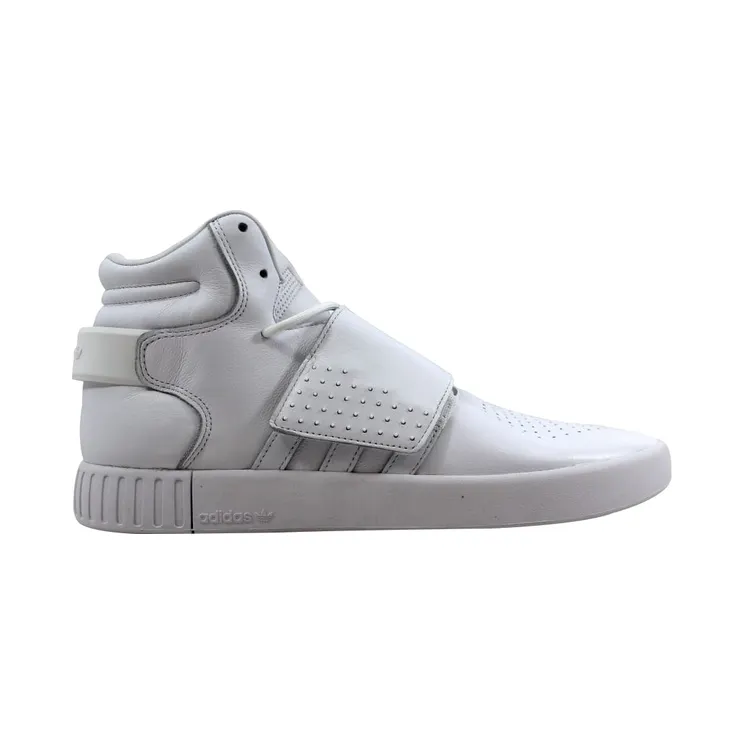 adidas Tubular Invader Strap White/White-White