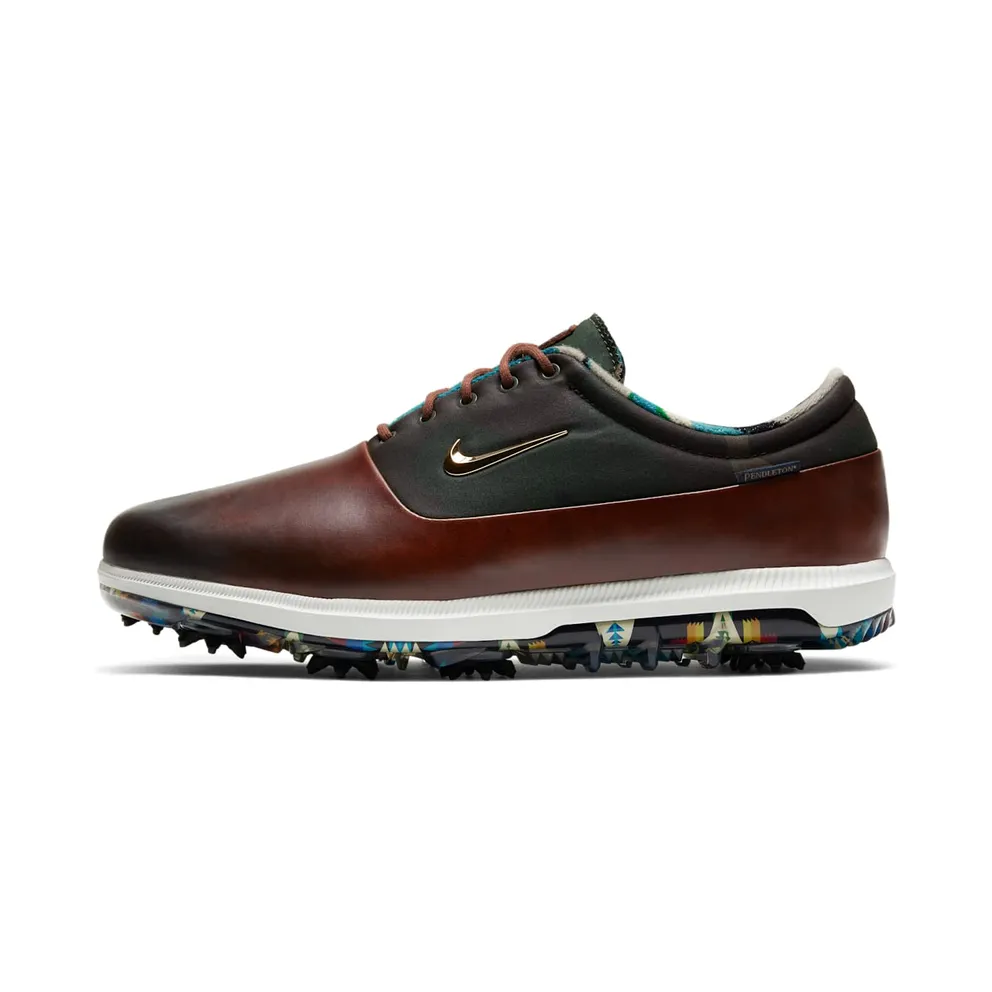 Nike Air Zoom Victory Tour Seamus Golf Infinite Sable/Spruce Aura-Black-Metallic Gold (CK6352-200)
