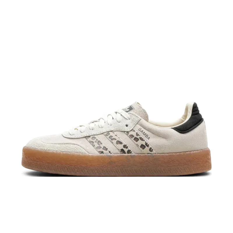 Adidas Sambae “Leopard Off White” (JI4226)