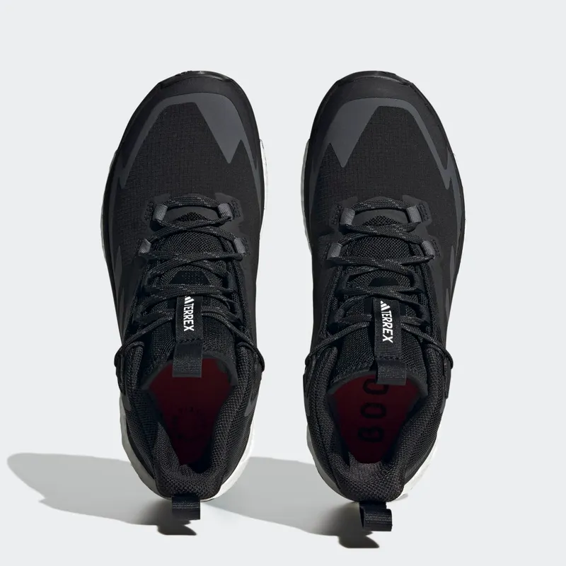 adidas Terrex Free Hiker GORE-TEX Hiking 2.0 Core Black / Grey Six / Cloud White (HP7492)