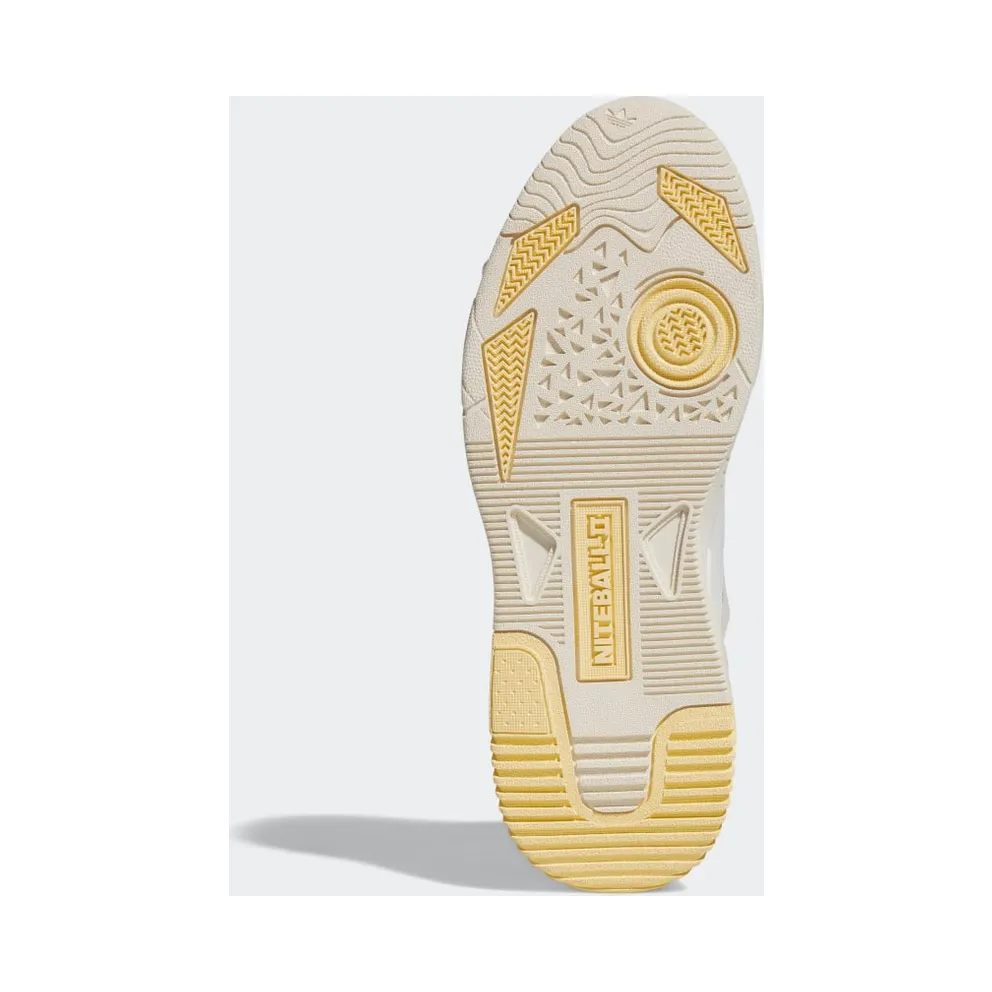 Adidas Niteball 2.0 Cloud White / Cloud White / Almost Yellow (GX7087)