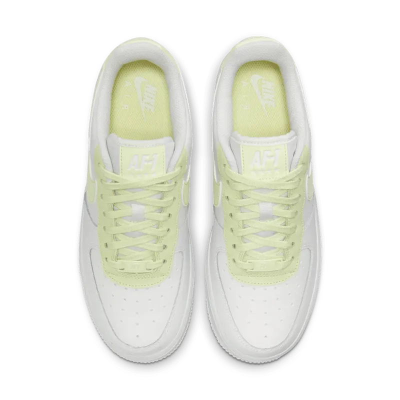 Nike Air Force 1 Low 07 White Lime (W) (315115-166)