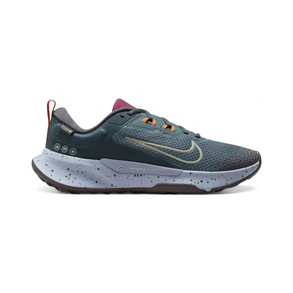 Nike Juniper Trail 2 Gore-Tex Deep Jungle Khaki Night Maroon (HM9725-300)
