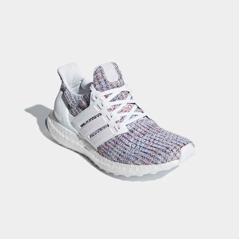 adidas Ultra Boost Multi-Color White (W) Cloud White/Cloud White/Active Red (DB3211)