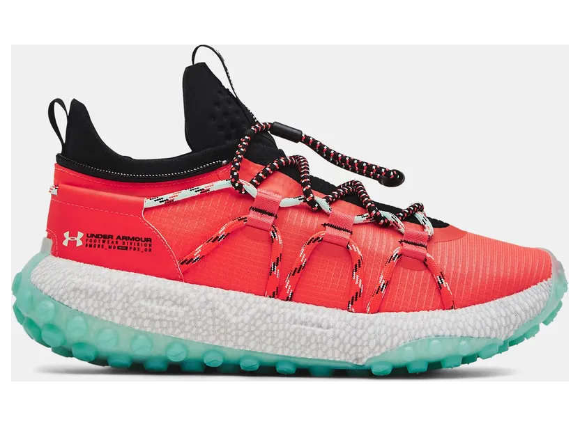 Under Armour HOVR™ Summit Fat Tire Cuff Red (3022945-602)