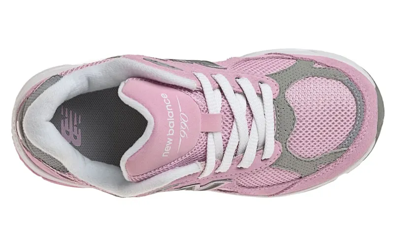 New Balance 990 v3 GS “Pink” (KJ990PGG)