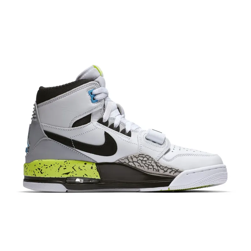 Air Jordan Legacy 312 ‘Volt’ (AQ4160-107)