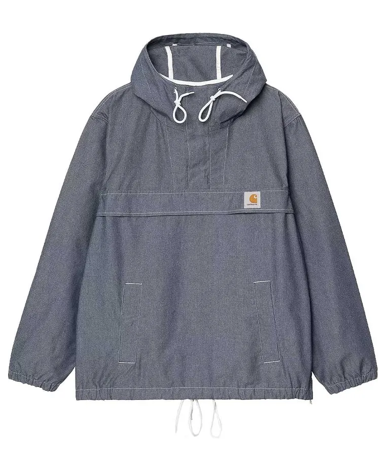Carhartt WIP – Blake Pullover – Jacke-Windbreaker (I034527010203)