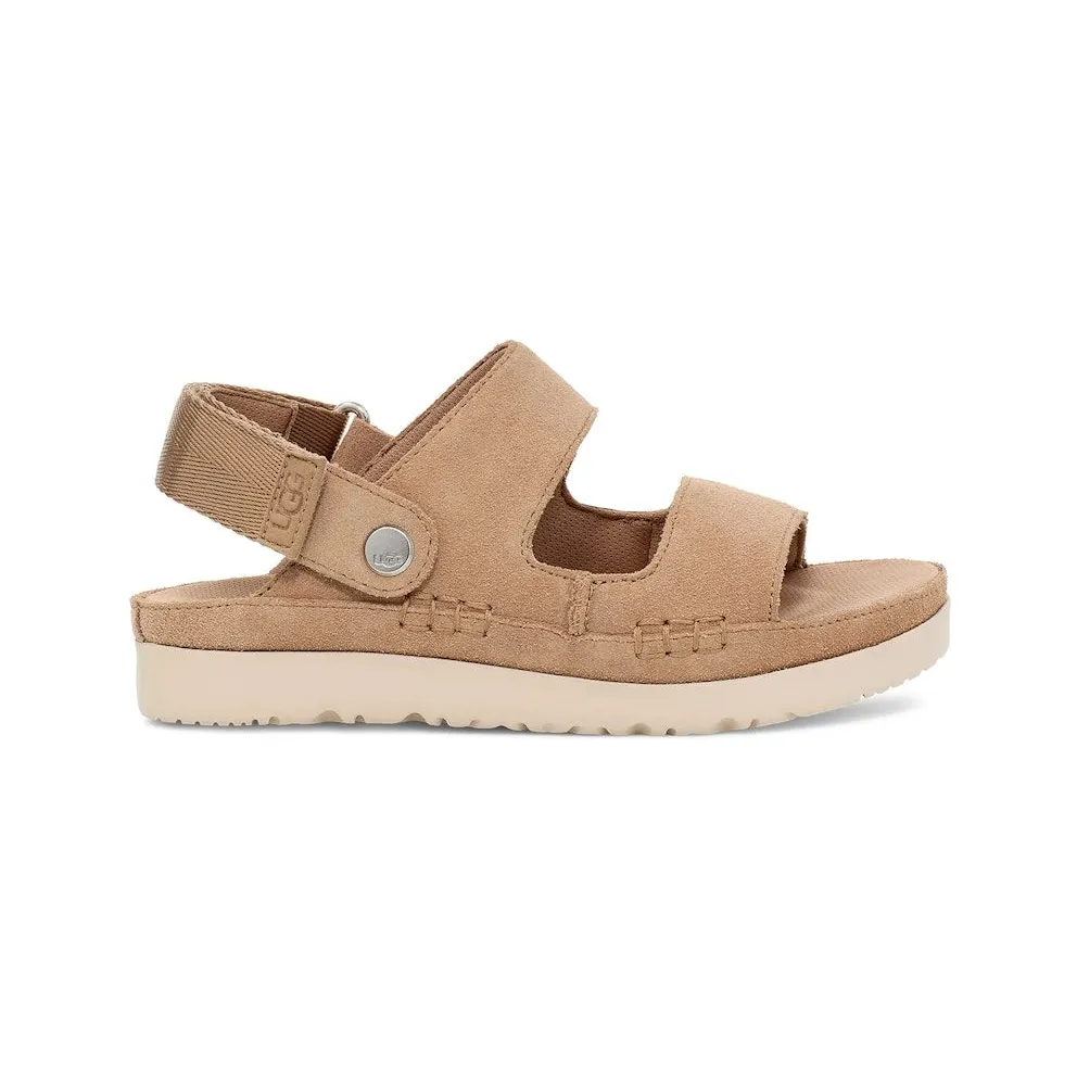 UGG Goldenstar Glide Sandal Sand (1166713K-SAN)