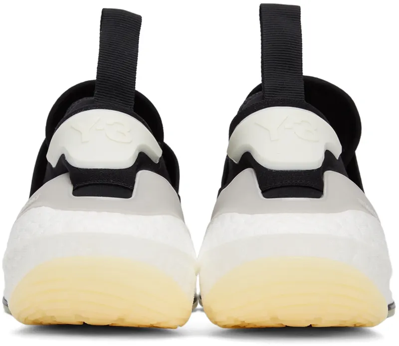Adidas Y-3 ULTRABOOST 22 Black / Core White / Chalk Pearl (GX1079)