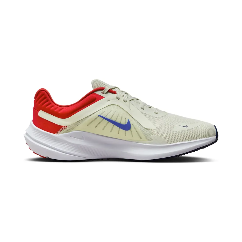 Nike Quest 5 Sea Glass University Red White Blue Joy (DD0204-009)