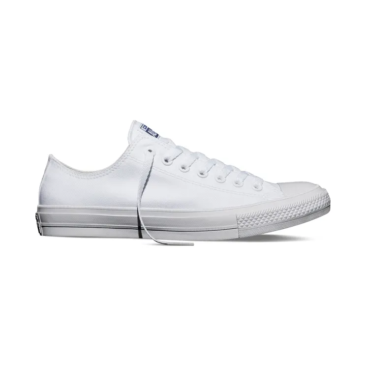 Converse Chuck Taylor II OX White