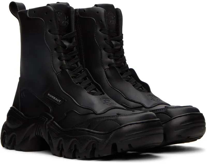 Rombaut Boccaccio II “Black” (W22-B-018)