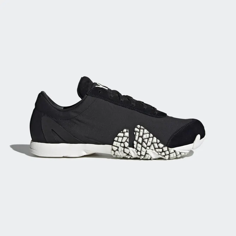 adidas Y-3 Rehito Black / Black / Core White (FZ4331)