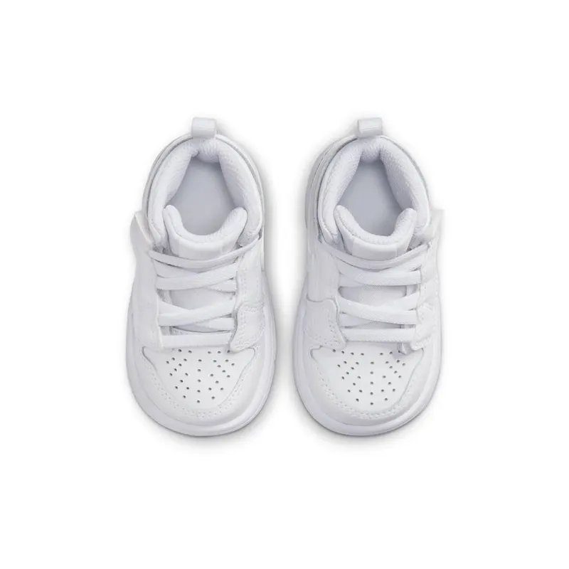 Jordan 1 Mid Alt Triple White (AR6352-136)